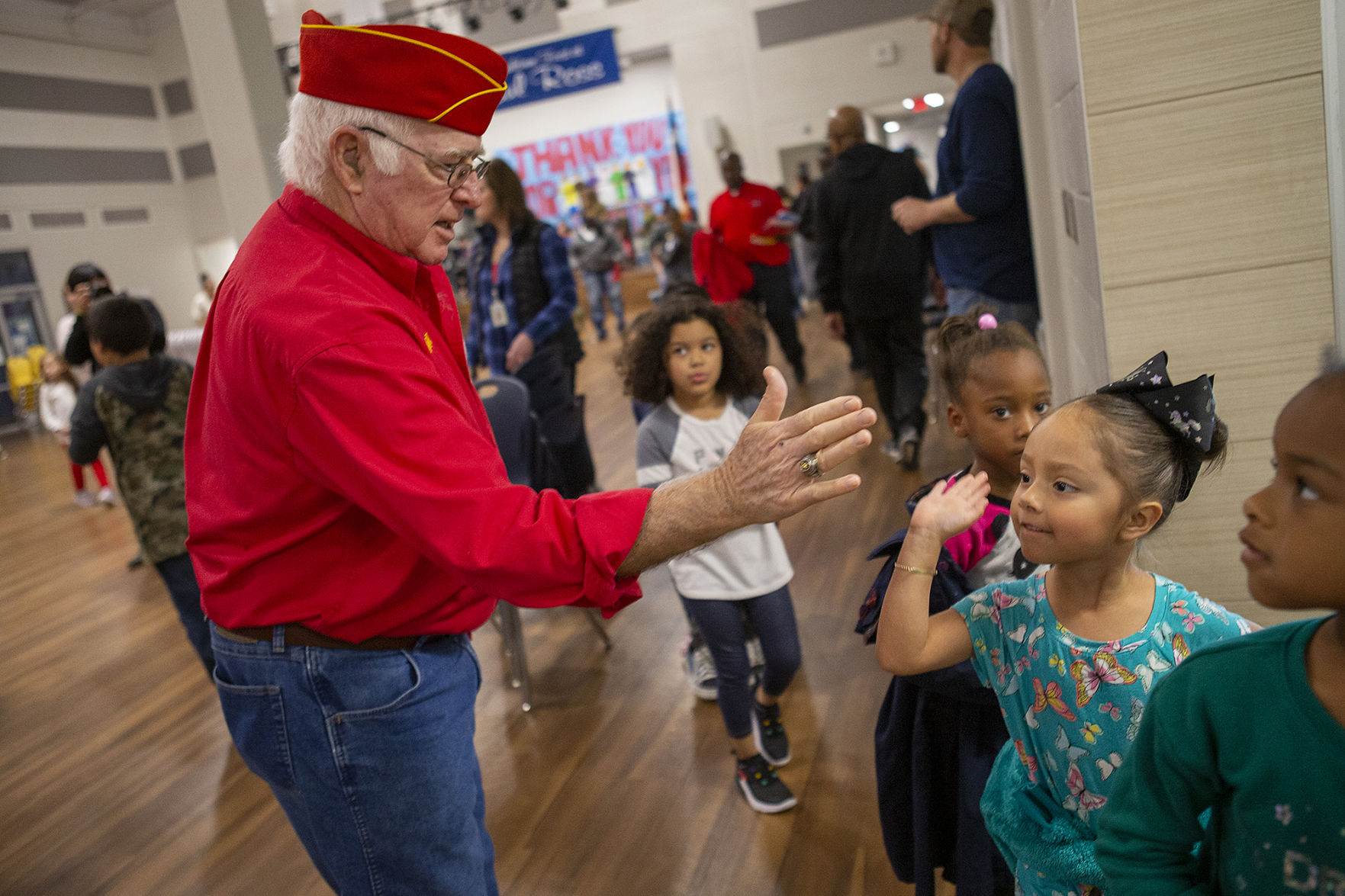 Valentines for Veterans